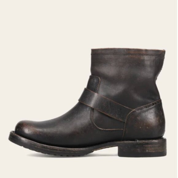 Brand New-FRYE VERONICA FLEX BOOTIE-(cat not included) - Picture 8 of 9